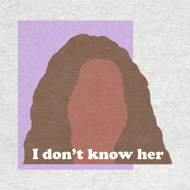 Mariah Carey I Don't Know Her by popmoments